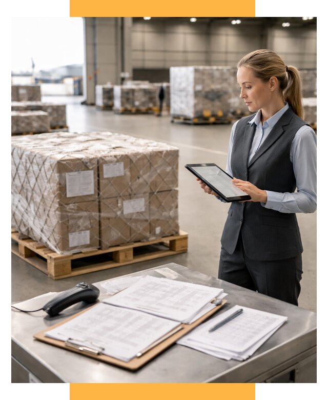 Таможенное оформление авиагрузов от 7706 р., услуги СетСервис-Нвк