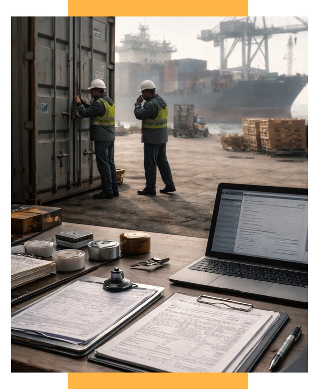 Таможенное оформление морских грузов от 8733 р., СетСервис-Нвк