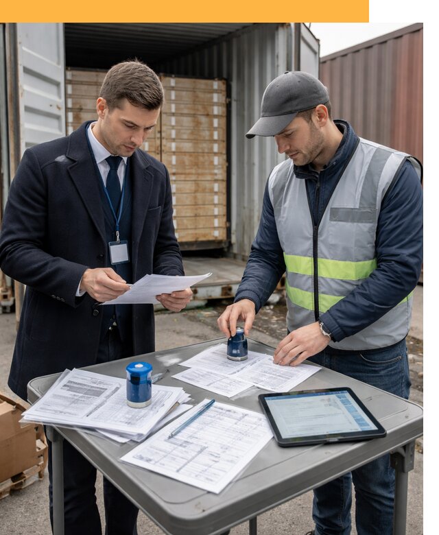 Таможенное оформление ЖД грузов по всему миру от 9760 руб