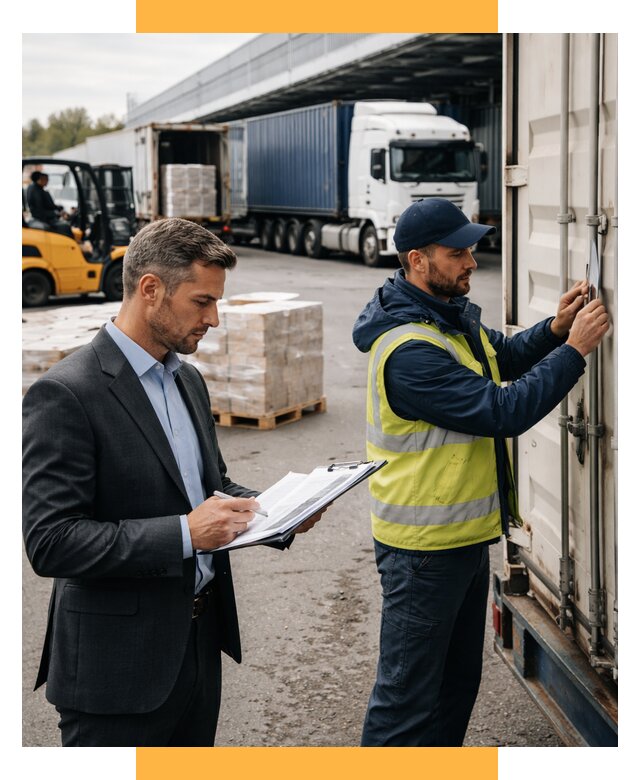 Таможенное оформление автогрузов от 8733 р. — СетСервис-Нвк