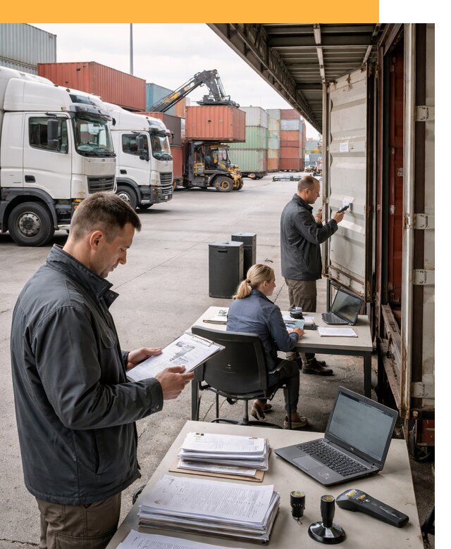 Таможенное оформление автогрузов по выгодной цене от 8733 руб