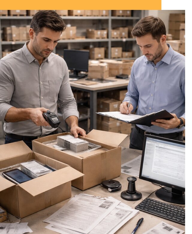 Таможенное оформление электроники по выгодной цене от 8219