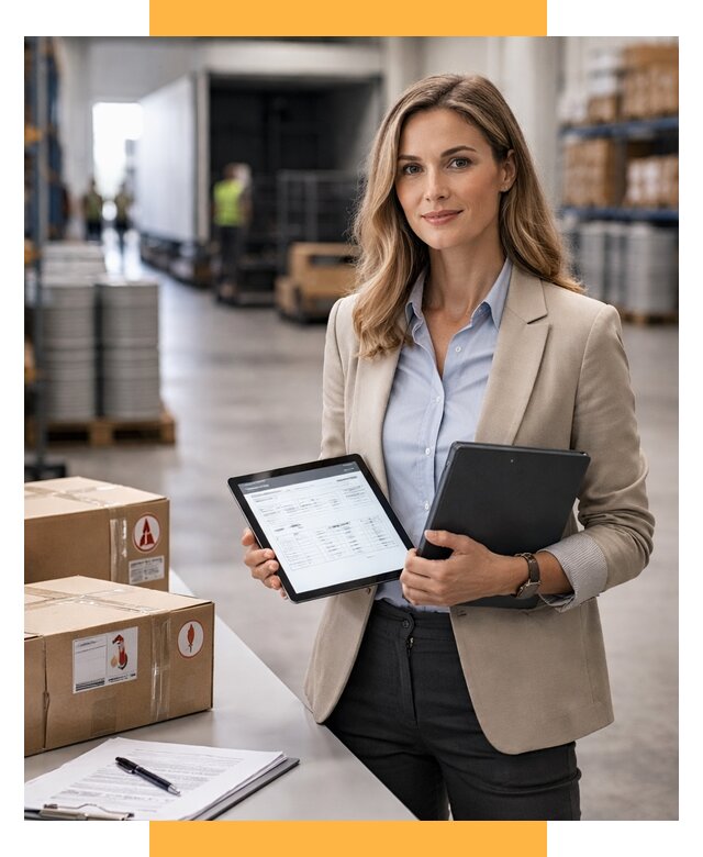 Таможенное оформление хим. сырья от 12329 р. СетСервис-Нвк