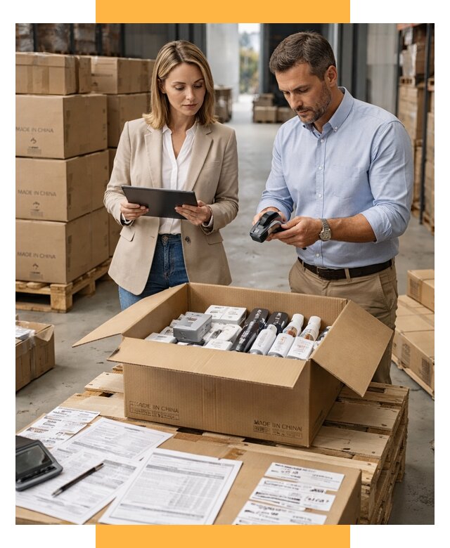 Выкуп товара в Китае с доставкой, оплата от 4623 р. | СетСервис-Нвк