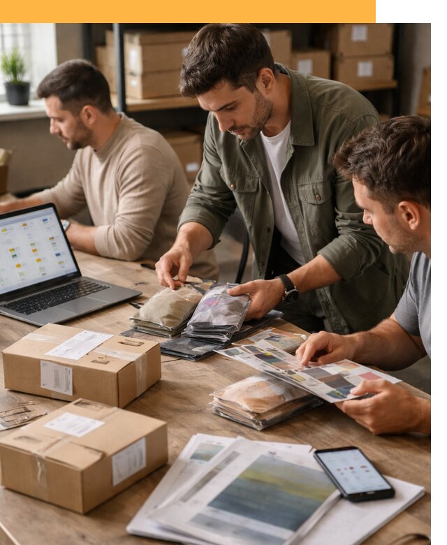 Выкуп товаров в Китае от 4623 руб