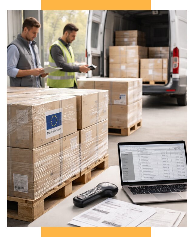 Оптовые поставки из Европы от 12843 р. — надежно, СетСервис-Нвк