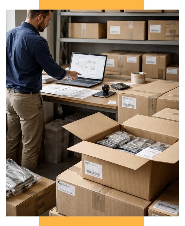 Выкуп товара в Турции под ключ от 7192 р. через СетСервис-Нвк