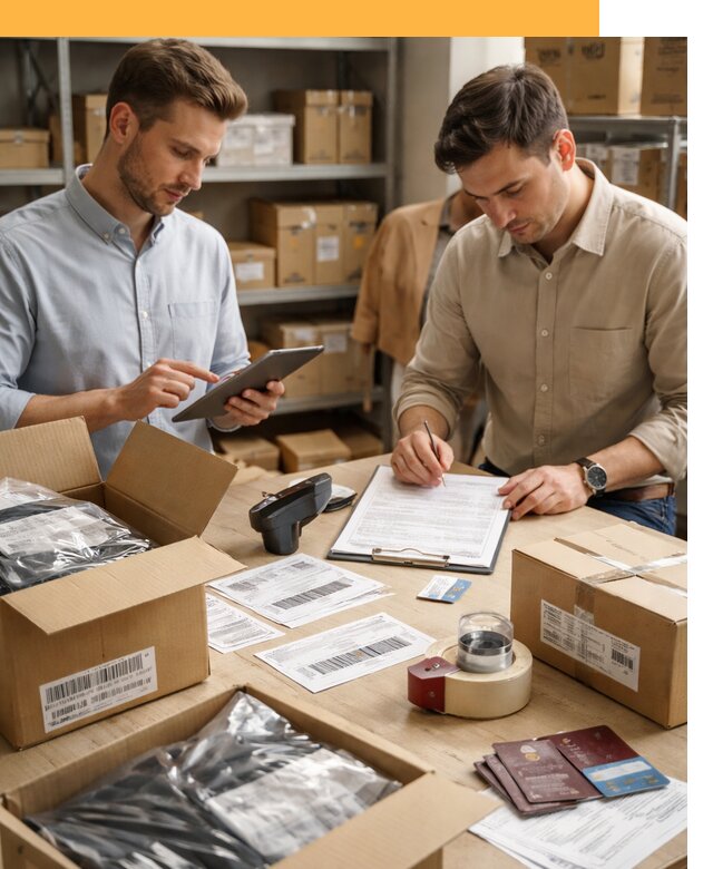 Выкуп товара в Турции и доставка до склада от 7192 руб