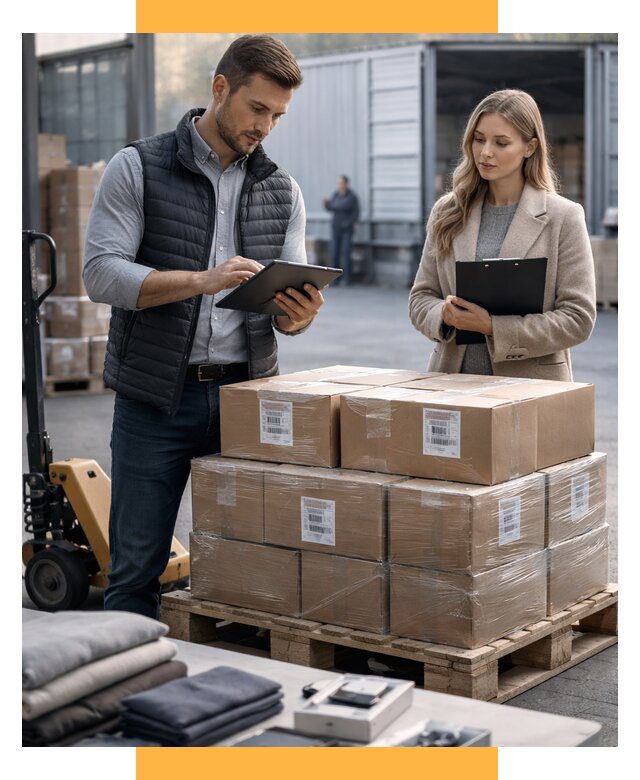 Инспекция товара в Турции от 15411 р. | Сервис СетСервис-Нвк