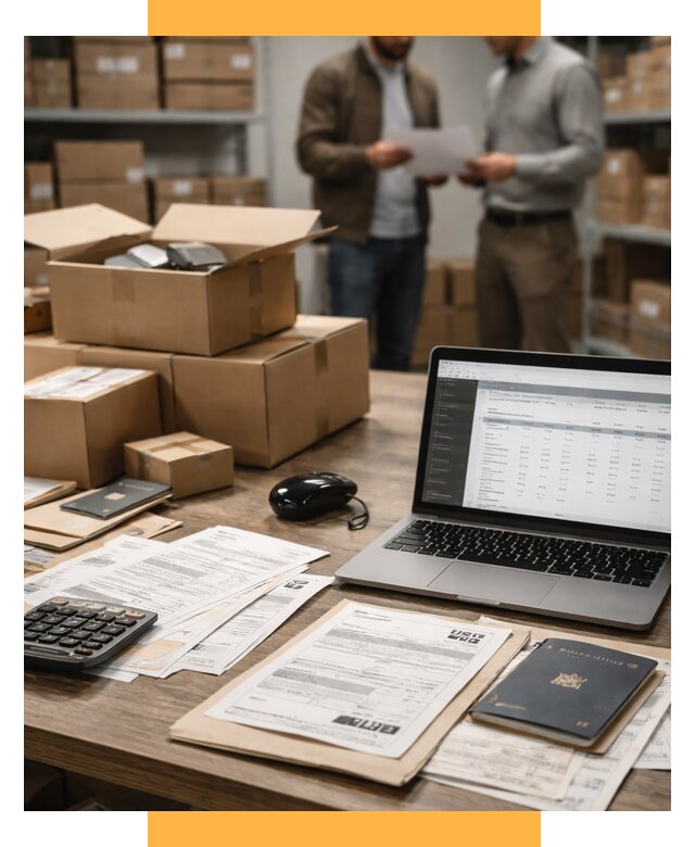 Закупка и выкуп товаров в США под ключ от 5137 р. | СетСервис-Нвк