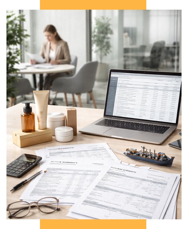 Закупка товара в ОАЭ под ключ от 15411 р. | СетСервис-Нвк