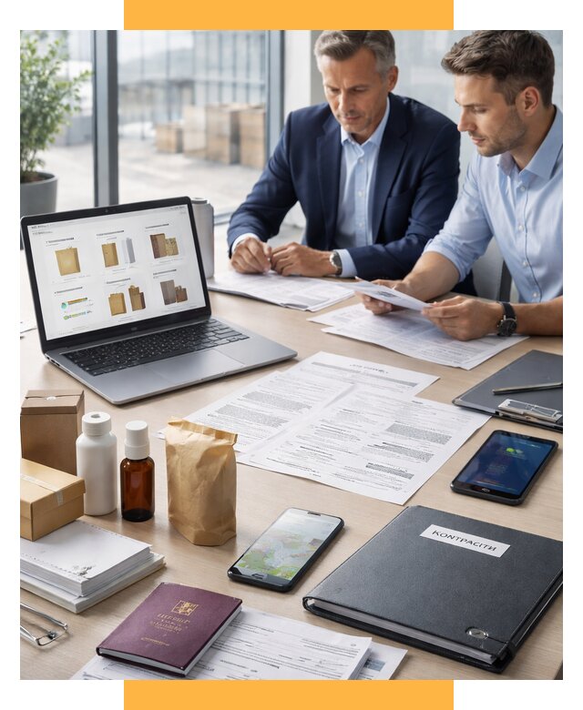 Поиск поставщика в ОАЭ под ключ от 12329 р. | СетСервис-Нвк