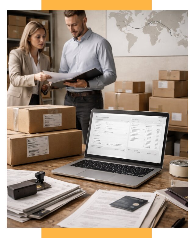 Выкуп товара в ОАЭ под ключ оперативно от 7706 р. | СетСервис-Нвк