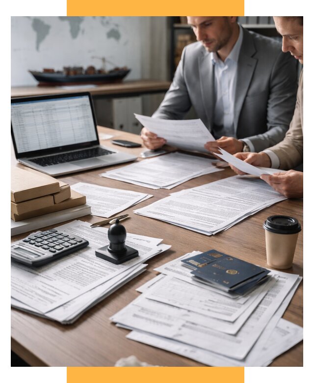 Аутсорсинг ВЭД под ключ от 25685 р. - услуги СетСервис-Нвк