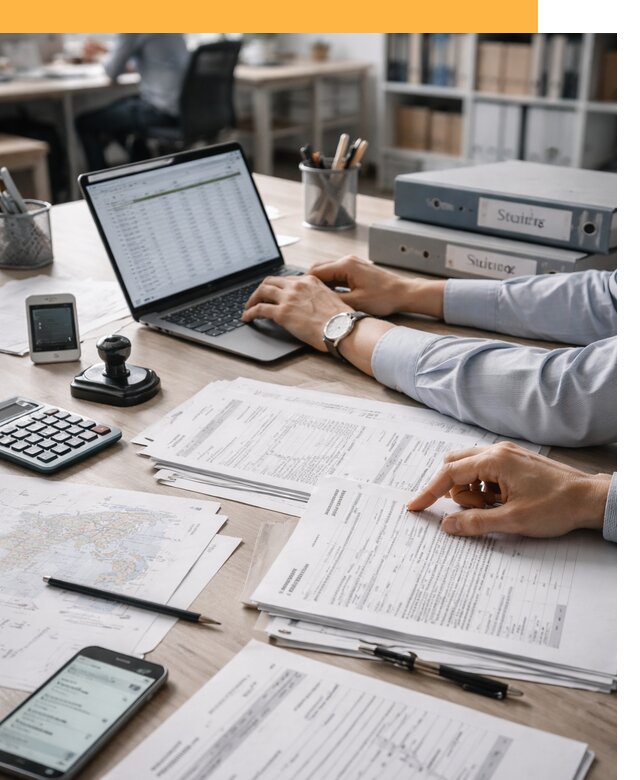 Аутсорсинг ВЭД и таможенное сопровождение от 25685