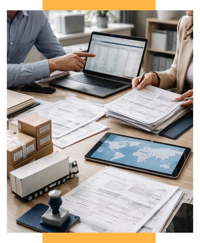 Сопровождение ВЭД и таможенное оформление от 15411 р. | СетСервис-Нвк