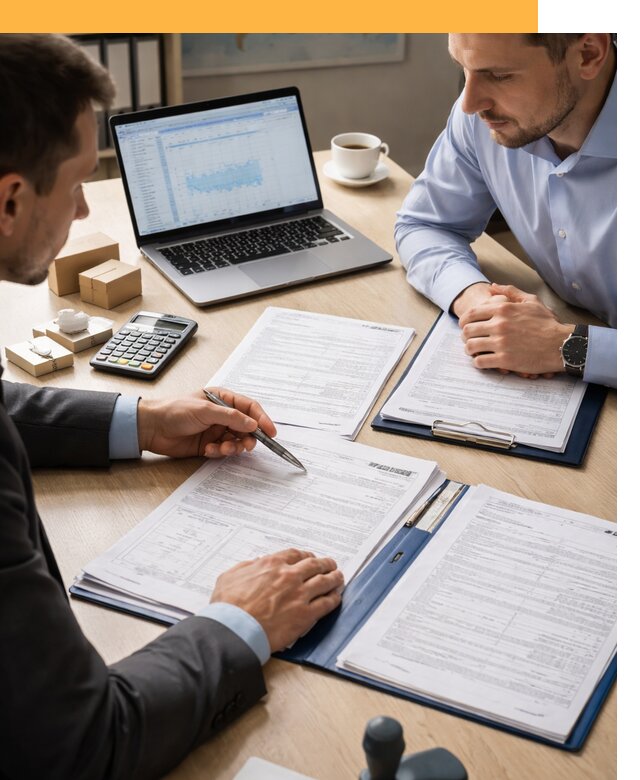 Консультации по ВЭД и таможенному сопровождению от 4623