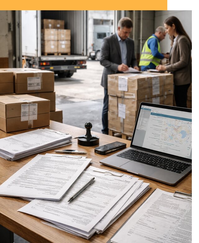 Экспорт по контракту агента под ключ от 25685 руб.