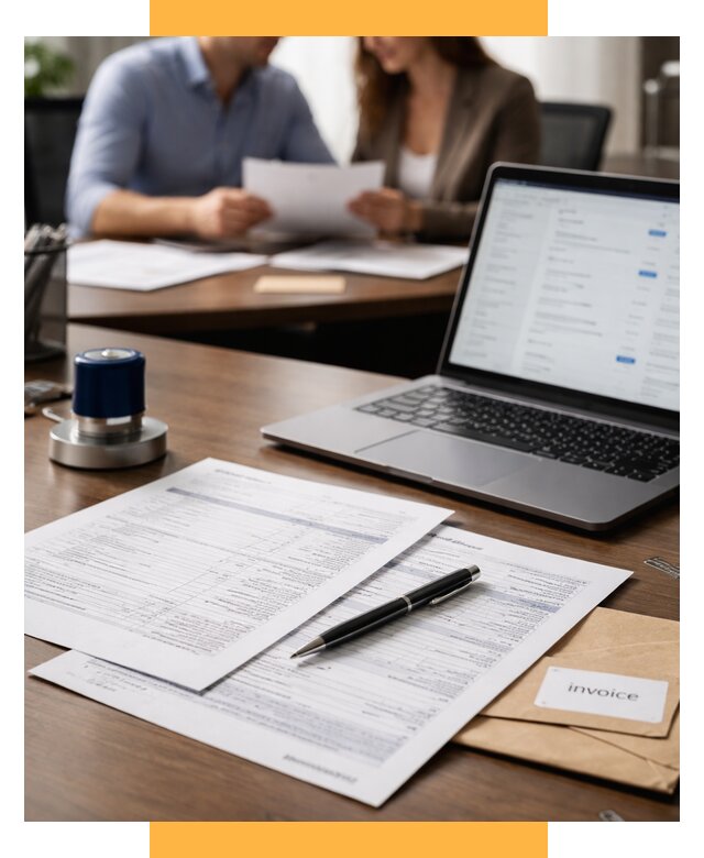 Оплата инвойсов за рубеж под ключ от 3596 р., СетСервис-Нвк