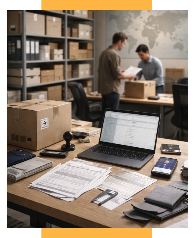 Выкуп товара за рубежом и доставка от 5137 р. | СетСервис-Нвк