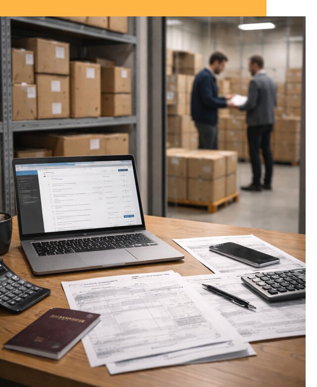 Выкуп товаров за рубежом под ключ от 5137 руб с доставкой и таможней