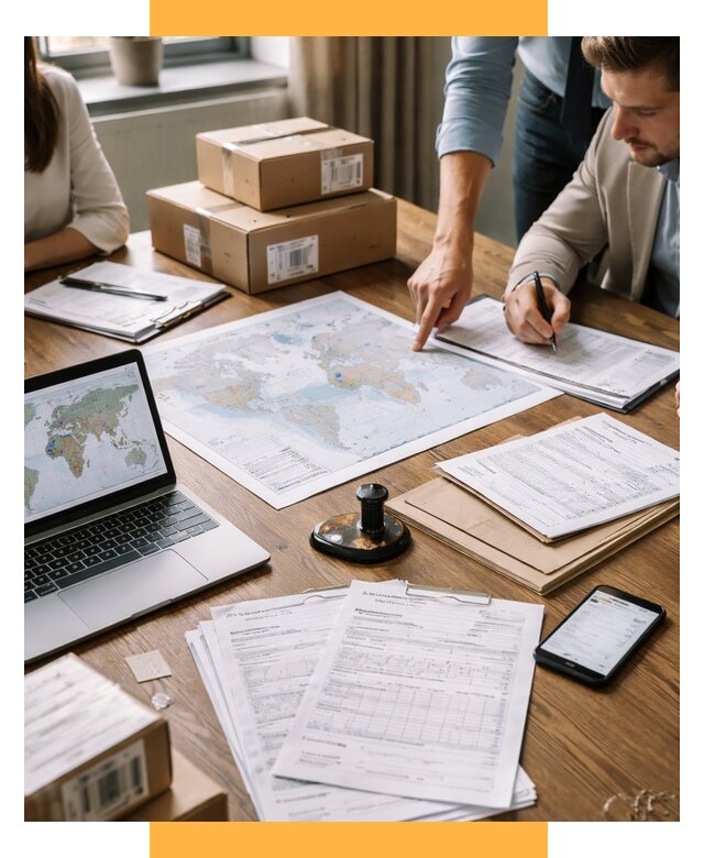 Поиск поставщика за рубежом под ключ от 12329 р. | СетСервис-Нвк