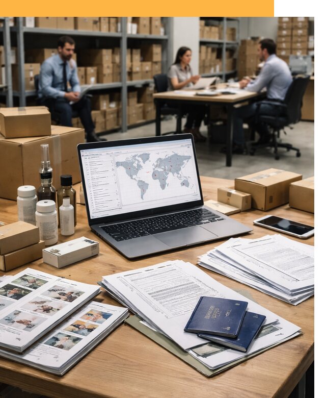 Поиск зарубежного поставщика от 12329 руб. быстро и надежно