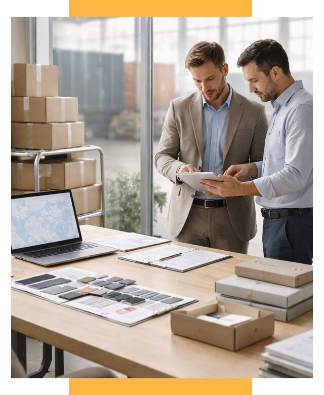 Зарубежный торговый дом под ключ от 35959 р. | СетСервис-Нвк