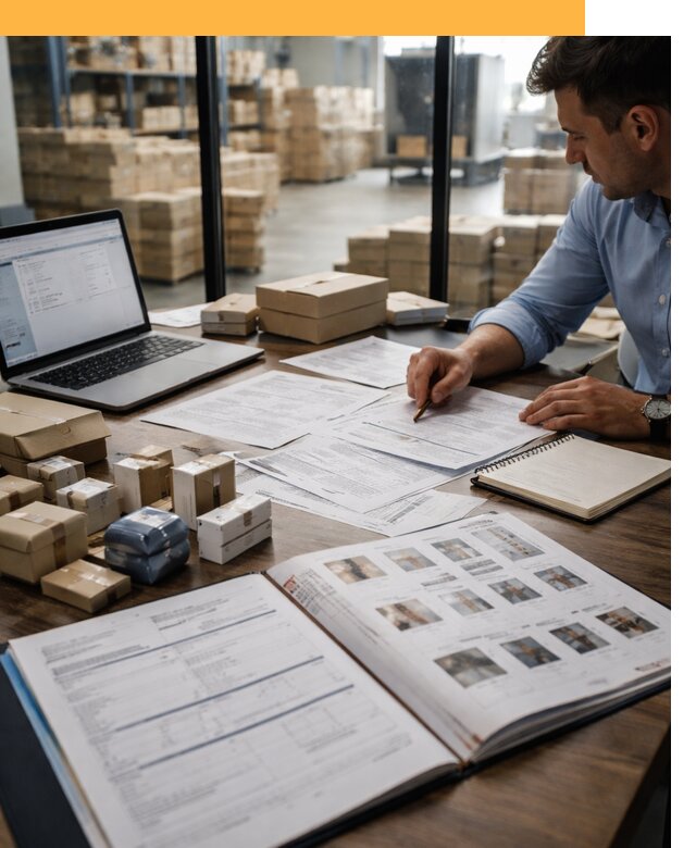 Зарубежный торговый дом: полный комплекс экспорта и таможни от 35959