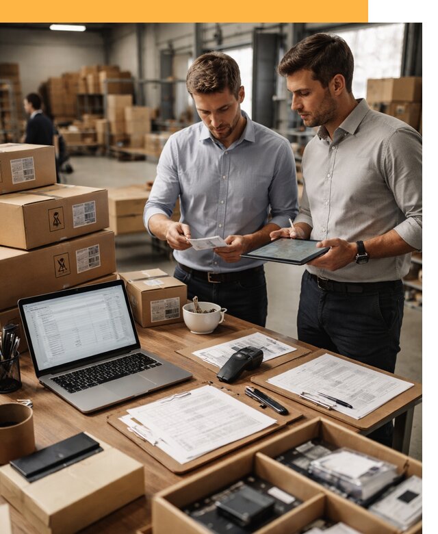 Параллельный импорт товаров под ключ от 20548, доставка и таможня