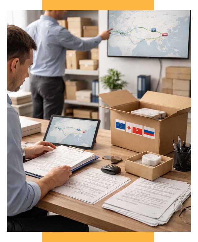 Импорт через третьи страны легально от 25685 р. | СетСервис-Нвк