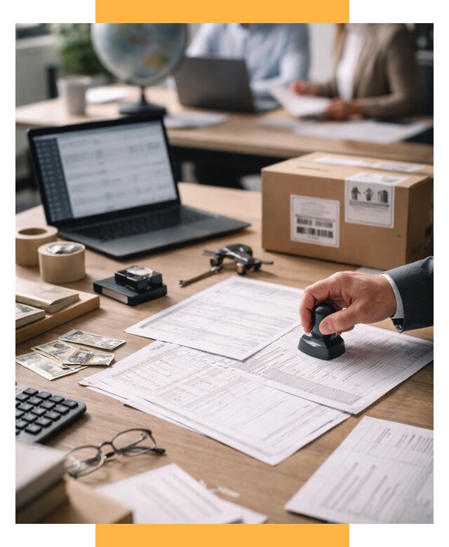 Международная поставка под ключ от 77055 р. | СетСервис-Нвк