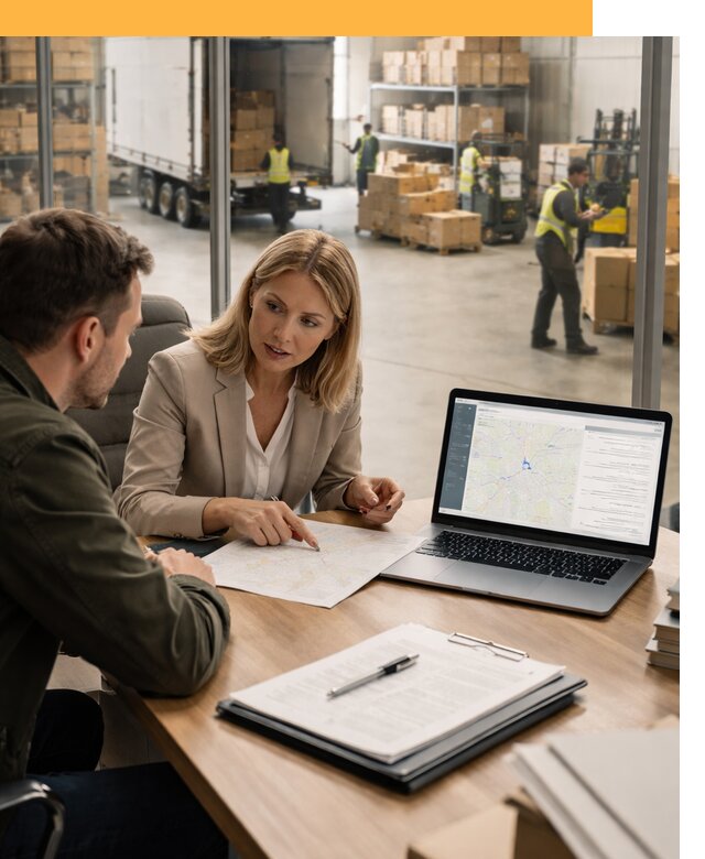 Организация международных поставок под ключ от 77055 руб