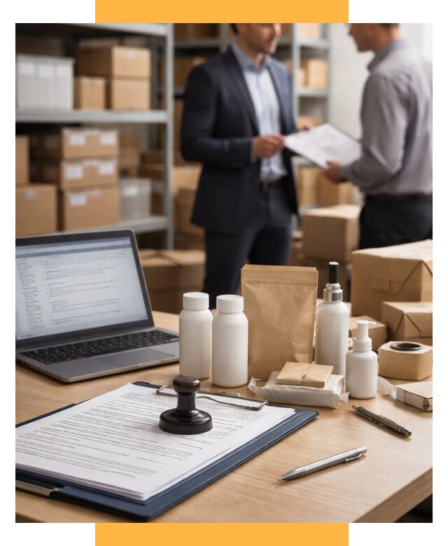 Сертификация импортных товаров под ключ от 12329 р., СетСервис-Нвк