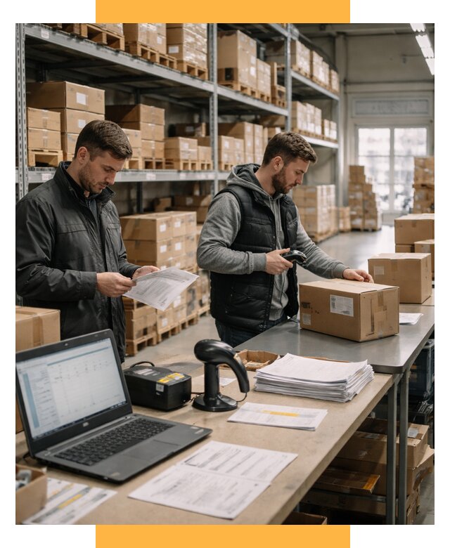 Склад консолидации в Турции для сборных от 5651 р. | СетСервис-Нвк